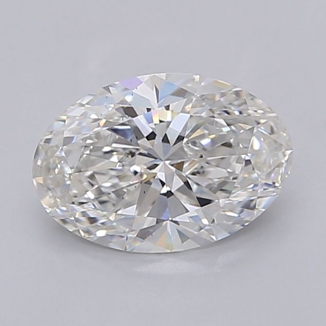 Loose Diamond - OVAL 1.51ct F VS2: Loose Diamond - OVAL 1.51ct F VS2 Source: This is a real non-mined Diamond that has been grown in a lab Shape: OVAL Carats: 1.51 Color: F Clarity: VS2 Certification: IGI Video: