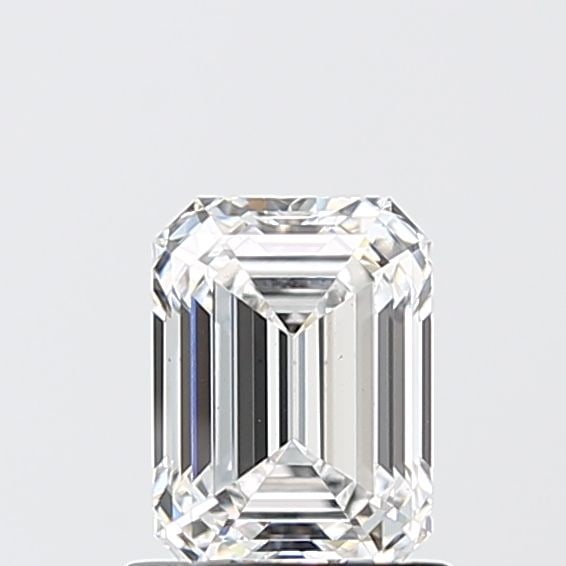 Loose Diamond - EMERALD 1.1ct D VS1: Loose Diamond - EMERALD 1.1ct D VS1 Source: This is a real non-mined Diamond that has been grown in a lab Shape: EMERALD Carats: 1.1 Color: D Clarity: VS1 Certification: IGI Video: