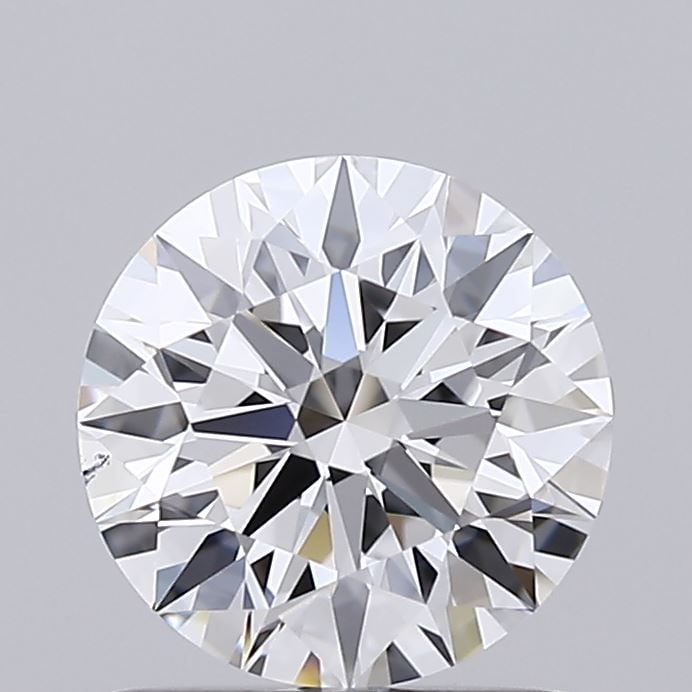 Ideal Loose Diamond - ROUND 1.05ct D VVS2: Ideal Loose Diamond - ROUND 1.05ct D VVS2 Source: This is a real non-mined Diamond that has been grown in a lab Shape: ROUND Carats: 1.05 Color: D Clarity: VVS2 Certification: IGI Video:
