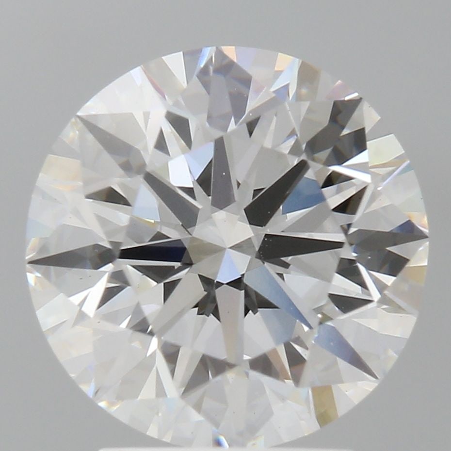 Ideal Loose Diamond - ROUND 3.09ct E VS1: Ideal Loose Diamond - ROUND 3.09ct E VS1 Source: This is a real non-mined Diamond that has been grown in a lab Shape: ROUND Carats: 3.09 Color: E Clarity: VS1 Certification: IGI Video: