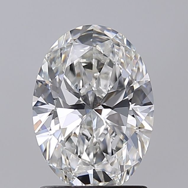 Loose Diamond - OVAL 1.55ct G VS1: Loose Diamond - OVAL 1.55ct G VS1 Source: This is a real non-mined Diamond that has been grown in a lab Shape: OVAL Carats: 1.55 Color: G Clarity: VS1 Certification: NONE Video: