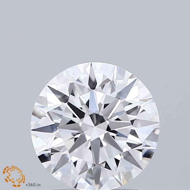 Ideal Loose Diamond - ROUND 1.51ct E VS1: Ideal Loose Diamond - ROUND 1.51ct E VS1 Source: This is a real non-mined Diamond that has been grown in a lab Shape: ROUND Carats: 1.51 Color: E Clarity: VS1 Certification: IGI Video: