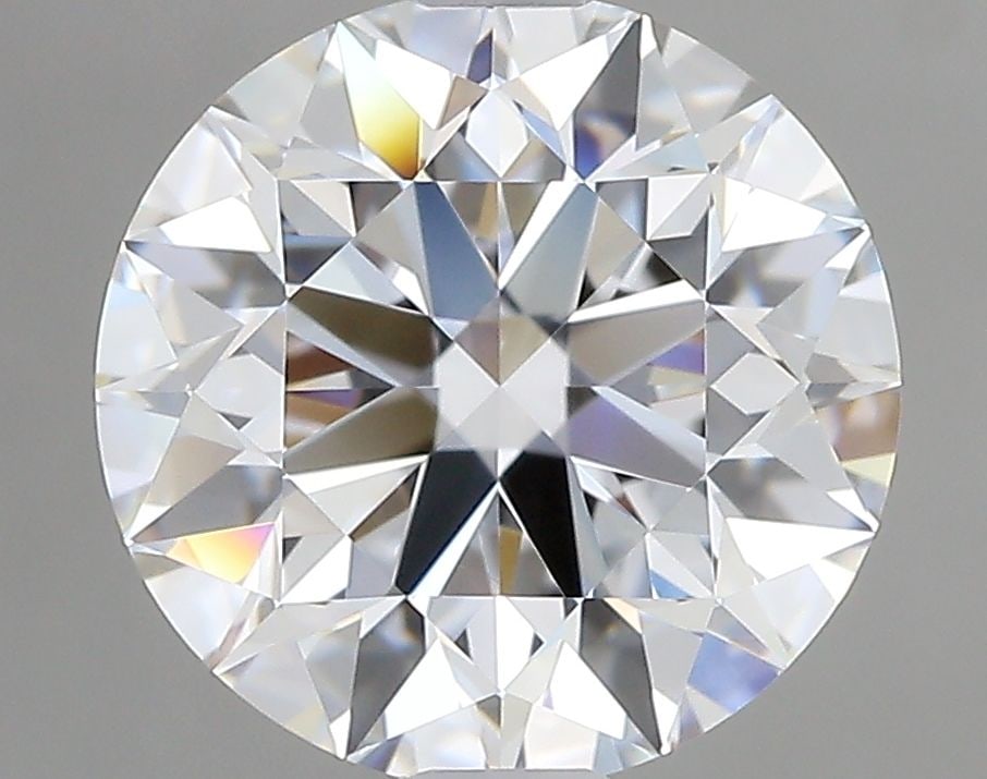 Loose Diamond - ROUND 2.02ct D VVS1: Loose Diamond - ROUND 2.02ct D VVS1 Source: This is a real non-mined Diamond that has been grown in a lab Shape: ROUND Carats: 2.02 Color: D Clarity: VVS1 Certification: IGI Video:
