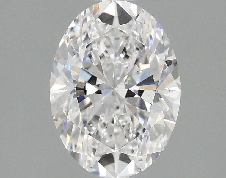 Loose Diamond - OVAL 1.5ct D VS2: Loose Diamond - OVAL 1.5ct D VS2 Source: This is a real non-mined Diamond that has been grown in a lab Shape: OVAL Carats: 1.5 Color: D Clarity: VS2 Certification: IGI Video: