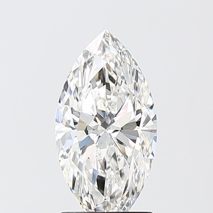 Loose Diamond - MARQUISE 1.57ct F VS1: Loose Diamond - MARQUISE 1.57ct F VS1 Source: This is a real non-mined Diamond that has been grown in a lab Shape: MARQUISE Carats: 1.57 Color: F Clarity: VS1 Certification: IGI The Diamond Depot Guar