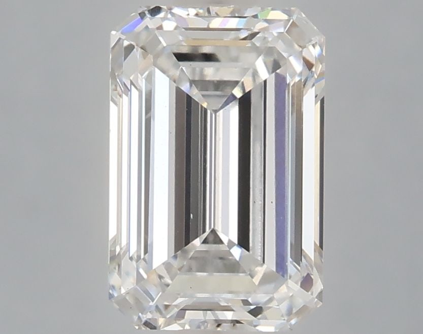 Loose Diamond - EMERALD 1.6ct E VS2 (1 of 1)