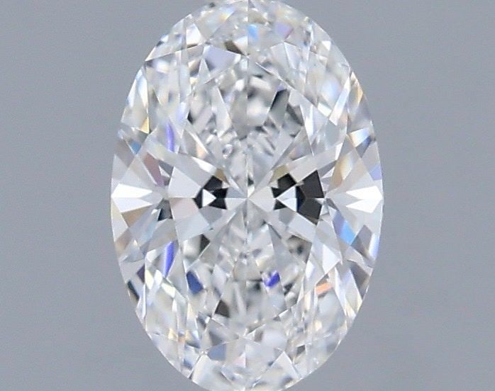 Loose Diamond - OVAL 1.03ct D VVS2: Loose Diamond - OVAL 1.03ct D VVS2 Source: This is a real non-mined Diamond that has been grown in a lab Shape: OVAL Carats: 1.03 Color: D Clarity: VVS2 Certification: IGI Video: