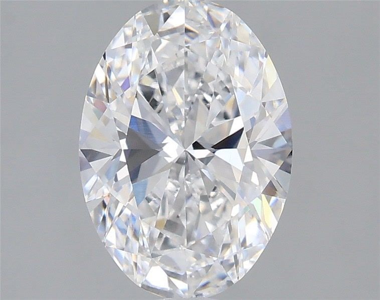 Loose Diamond - OVAL 1.5ct D VVS2: Loose Diamond - OVAL 1.5ct D VVS2 Source: This is a real non-mined Diamond that has been grown in a lab Shape: OVAL Carats: 1.5 Color: D Clarity: VVS2 Certification: IGI Video: