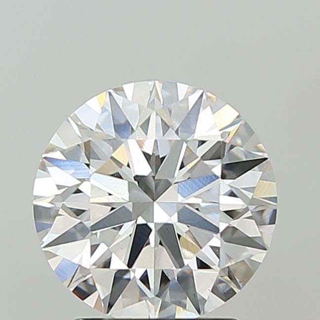 Ideal Loose Diamond - ROUND 2.52ct F VS1 (1 of 1)