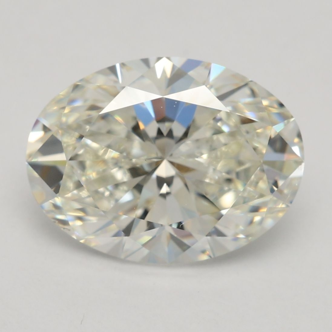 Loose Diamond - OVAL 3.01ct H VS2: Loose Diamond - OVAL 3.01ct H VS2 Source: This is a real non-mined Diamond that has been grown in a lab Shape: OVAL Carats: 3.01 Color: H Clarity: VS2 Certification: IGI Video: