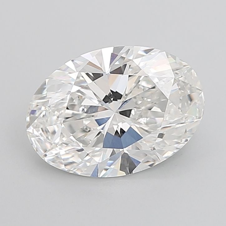 Loose Diamond - OVAL 6.05ct E VVS2 (1 of 1)