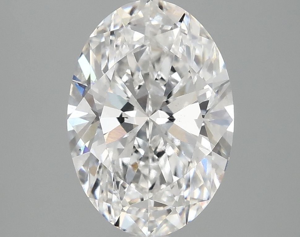 Loose Diamond - OVAL 3.01ct E VS2: Loose Diamond - OVAL 3.01ct E VS2 Source: This is a real non-mined Diamond that has been grown in a lab Shape: OVAL Carats: 3.01 Color: E Clarity: VS2 Certification: IGI Video: