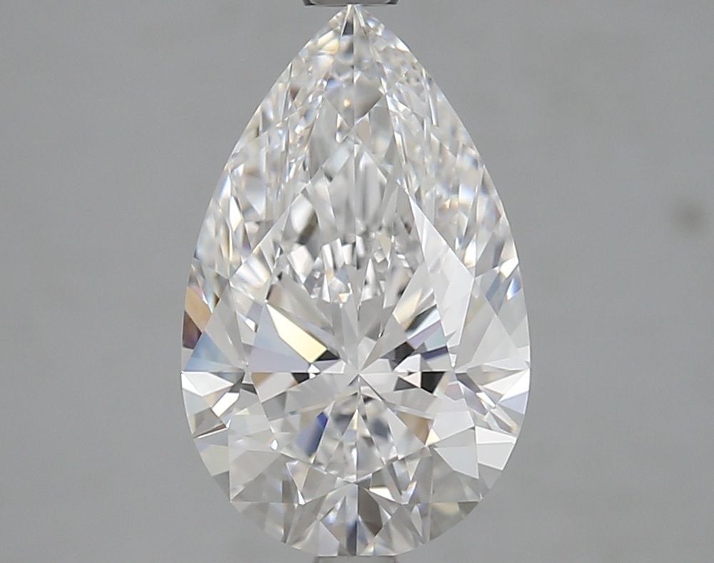Loose Diamond - PEAR 3.01ct D VVS1 (1 of 1)