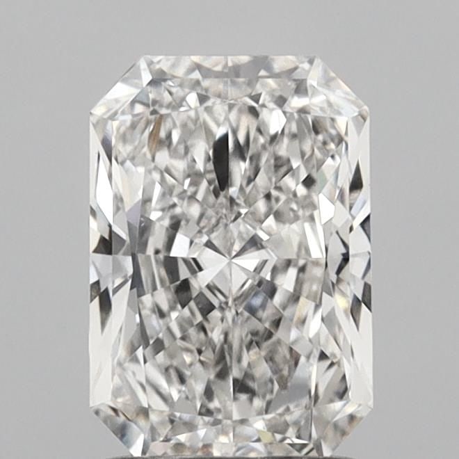 Loose Diamond - RADIANT 1.48ct F VS1: Loose Diamond - RADIANT 1.48ct F VS1 Source: This is a real non-mined Diamond that has been grown in a lab Shape: RADIANT Carats: 1.48 Color: F Clarity: VS1 Certification: IGI Video: Video Link The