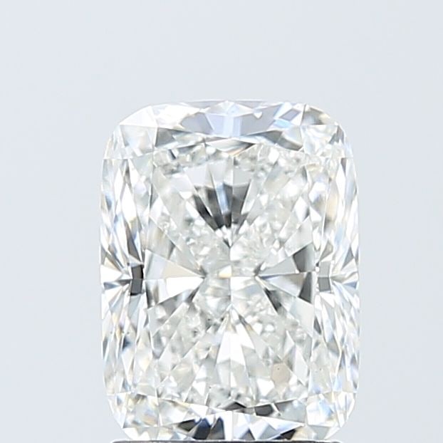 Loose Diamond - CUSHION MODIFIED 2.03ct E VS1: Loose Diamond - CUSHION MODIFIED 2.03ct E VS1 Source: This is a real non-mined Diamond that has been grown in a lab Shape: CUSHION MODIFIED Carats: 2.03 Color: E Clarity: VS1 Certification: IGI Video: