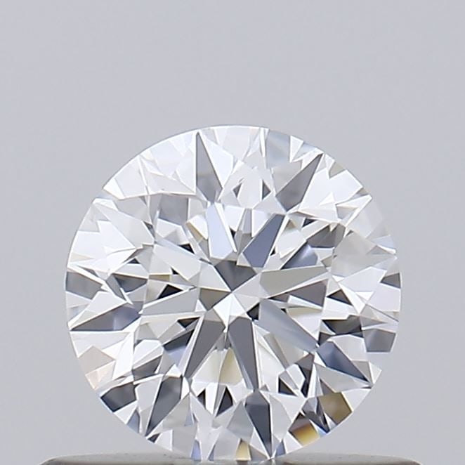 Ideal Loose Diamond - ROUND 0.51ct D VS1: Ideal Loose Diamond - ROUND 0.51ct D VS1 Source: This is a real non-mined Diamond that has been grown in a lab Shape: ROUND Carats: 0.51 Color: D Clarity: VS1 Certification: IGI The Diamond Depot Guar