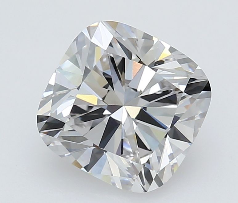Loose Diamond - CUSHION MODIFIED 2.58ct E VVS1 (1 of 1)