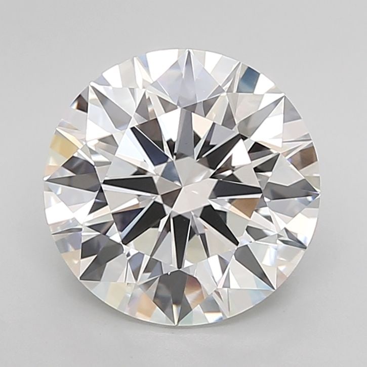 Ideal Loose Diamond - ROUND 5.42ct E VVS2: Ideal Loose Diamond - ROUND 5.42ct E VVS2 Source: This is a real non-mined Diamond that has been grown in a lab Shape: ROUND Carats: 5.42 Color: E Clarity: VVS2 Certification: IGI Video: