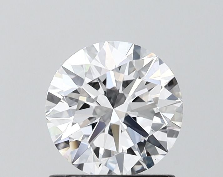 Ideal Loose Diamond - ROUND 1.0ct D VS1: Ideal Loose Diamond - ROUND 1.0ct D VS1 Source: This is a real non-mined Diamond that has been grown in a lab Shape: ROUND Carats: 1.0 Color: D Clarity: VS1 Certification: IGI The Diamond Depot Guaran