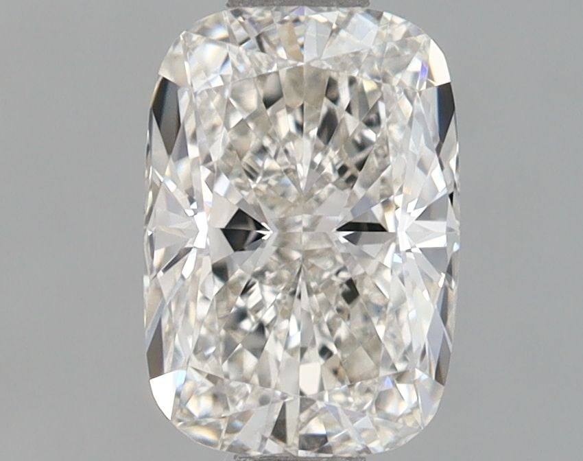 Loose Diamond - CUSHION BRILLIANT 1.08ct G VVS2: Loose Diamond - CUSHION BRILLIANT 1.08ct G VVS2 Source: This is a real non-mined Diamond that has been grown in a lab Shape: CUSHION BRILLIANT Carats: 1.08 Color: G Clarity: VVS2 Certification: IGI Vi
