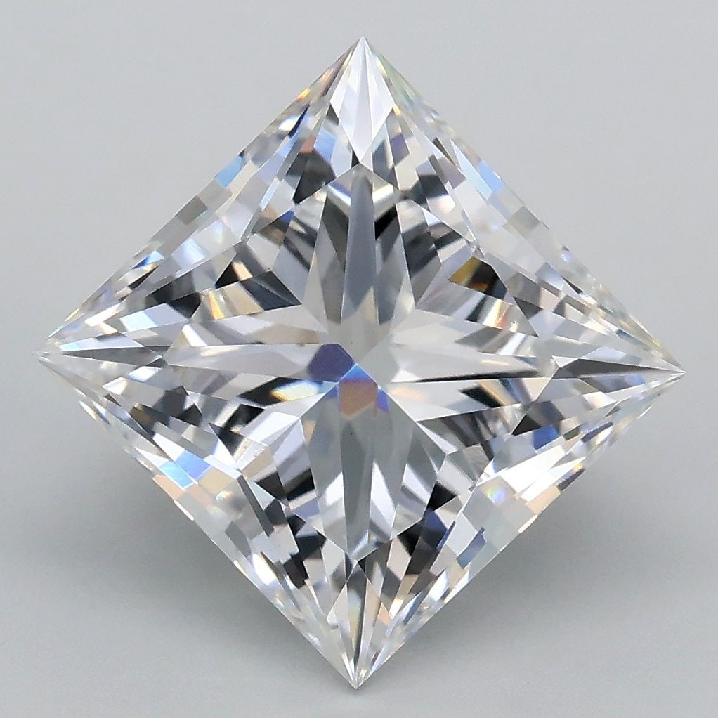 Loose Diamond - PRINCESS 4.01ct E VS1 (1 of 1)