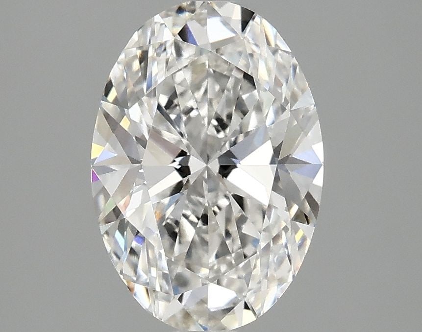 Loose Diamond - OVAL 2.06ct F VVS2: Loose Diamond - OVAL 2.06ct F VVS2 Source: This is a real non-mined Diamond that has been grown in a lab Shape: OVAL Carats: 2.06 Color: F Clarity: VVS2 Certification: IGI Video: