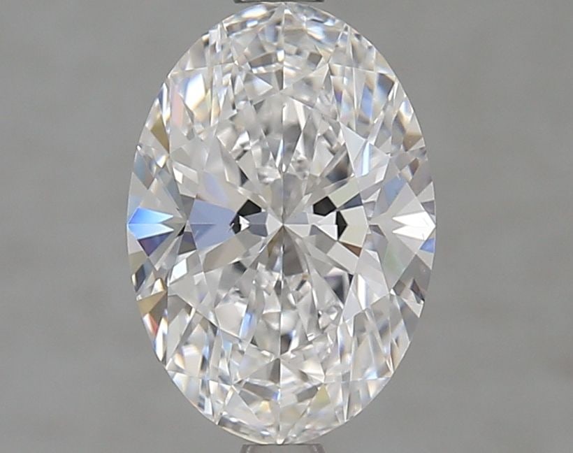 Loose Diamond - OVAL 2.1ct D VS1: Loose Diamond - OVAL 2.1ct D VS1 Source: This is a real non-mined Diamond that has been grown in a lab Shape: OVAL Carats: 2.1 Color: D Clarity: VS1 Certification: IGI Video: