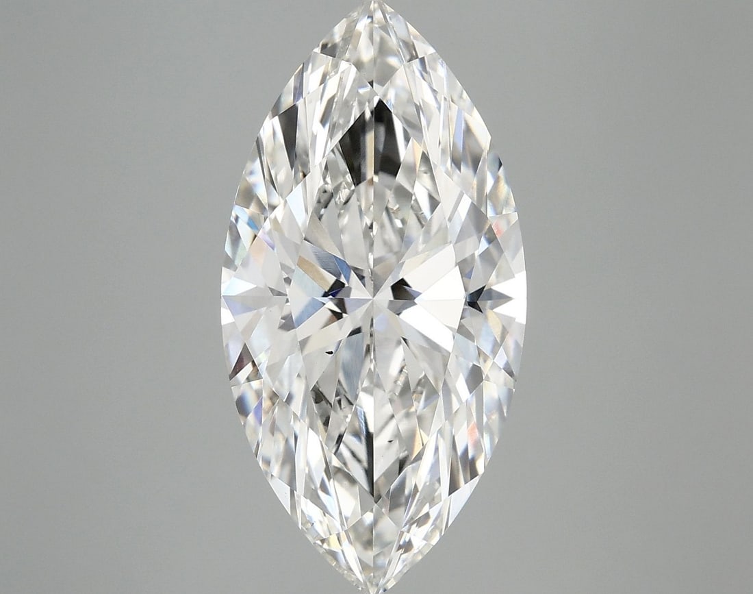 Loose Diamond - MARQUISE 5.08ct G VS2 (1 of 1)