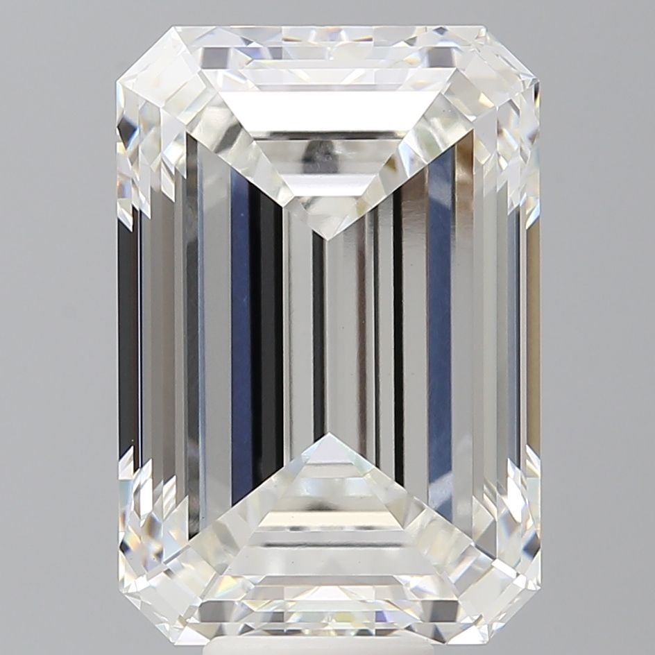 Loose Diamond - EMERALD 11.59ct F VVS2 (1 of 1)