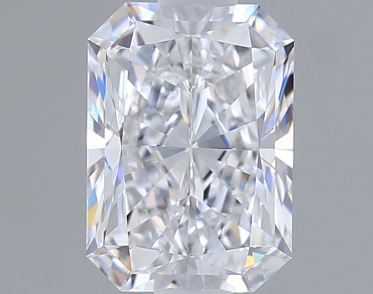 Loose Diamond - RADIANT 1.02ct D IF: Loose Diamond - RADIANT 1.02ct D IF Source: This is a real non-mined Diamond that has been grown in a lab Shape: RADIANT Carats: 1.02 Color: D Clarity: IF Certification: IGI Video: