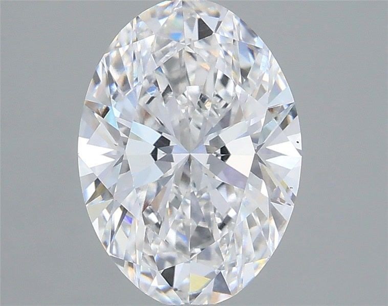 Loose Diamond - OVAL 2.03ct D VS1 (1 of 1)
