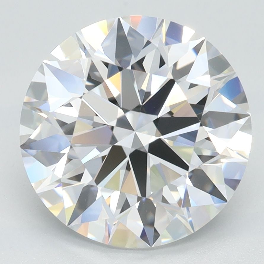 Ideal Loose Diamond - ROUND 3.07ct D IF (1 of 1)