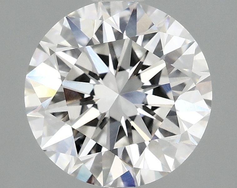 Loose Diamond - ROUND 2.09ct E VVS2 (1 of 1)