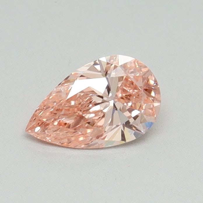 Loose Diamond - PEAR 0.38ct Fancy Vivid Pink SI1: Loose Diamond - PEAR 0.38ct Fancy Vivid Pink SI1 Source: This is a real non-mined Diamond that has been grown in a lab Shape: PEAR Carats: 0.38 Color: Fancy Vivid Pink Certification: IGI Video: