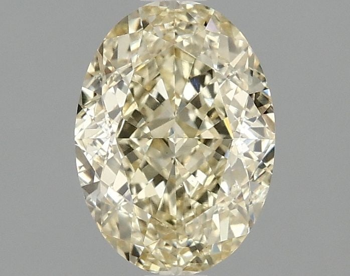 Loose Diamond - OVAL 1.55ct Fancy Intense Yellow VS1: Loose Diamond - OVAL 1.55ct Fancy Intense Yellow VS1 Source: This is a real non-mined Diamond that has been grown in a lab Shape: OVAL Carats: 1.55 Color: Fancy Intense Yellow Certification: IGI Video