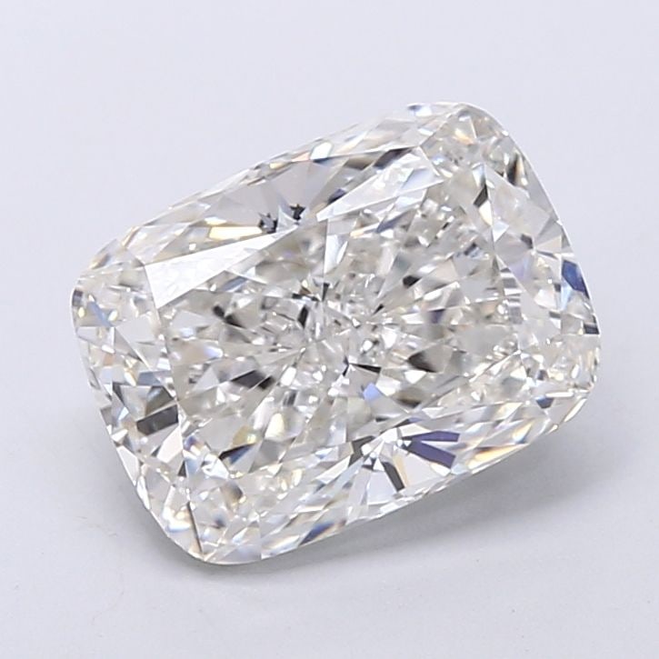 Loose Diamond - CUSHION BRILLIANT 5.08ct F VVS2: Loose Diamond - CUSHION BRILLIANT 5.08ct F VVS2 Source: This is a real non-mined Diamond that has been grown in a lab Shape: CUSHION BRILLIANT Carats: 5.08 Color: F Clarity: VVS2 Certification: NONE V