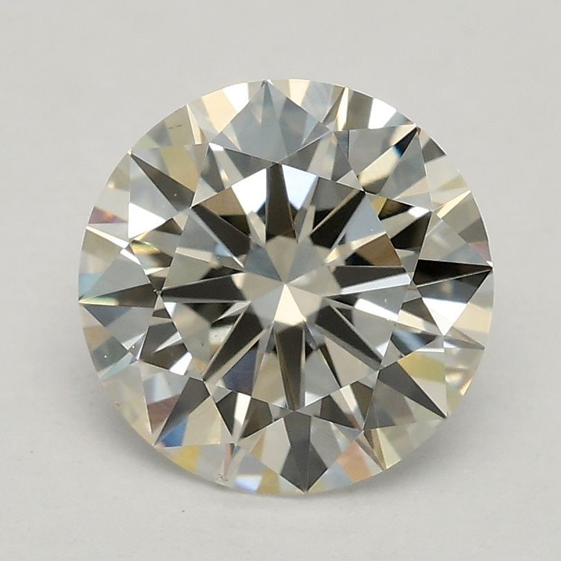 Ideal Loose Diamond - ROUND 1.36ct I VS1: Ideal Loose Diamond - ROUND 1.36ct I VS1 Source: This is a real non-mined Diamond that has been grown in a lab Shape: ROUND Carats: 1.36 Color: I Clarity: VS1 Certification: IGI Video: