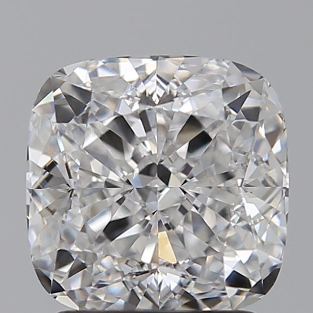 Loose Diamond - CUSHION MODIFIED 2.04ct D VVS1: Loose Diamond - CUSHION MODIFIED 2.04ct D VVS1 Source: This is a real non-mined Diamond that has been grown in a lab Shape: CUSHION MODIFIED Carats: 2.04 Color: D Clarity: VVS1 Certification: IGI Vide