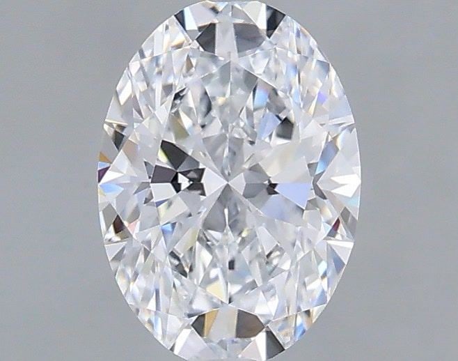Loose Diamond - OVAL 1.01ct D VVS1: Loose Diamond - OVAL 1.01ct D VVS1 Source: This is a real non-mined Diamond that has been grown in a lab Shape: OVAL Carats: 1.01 Color: D Clarity: VVS1 Certification: IGI Video: