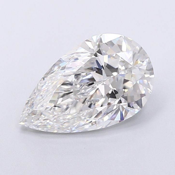 Loose Diamond - PEAR 3.75ct E VVS1 (1 of 1)