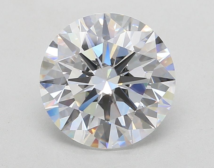 Ideal Loose Diamond - ROUND 3.44ct E VVS2: Ideal Loose Diamond - ROUND 3.44ct E VVS2 Source: This is a real non-mined Diamond that has been grown in a lab Shape: ROUND Carats: 3.44 Color: E Clarity: VVS2 Certification: IGI Video:
