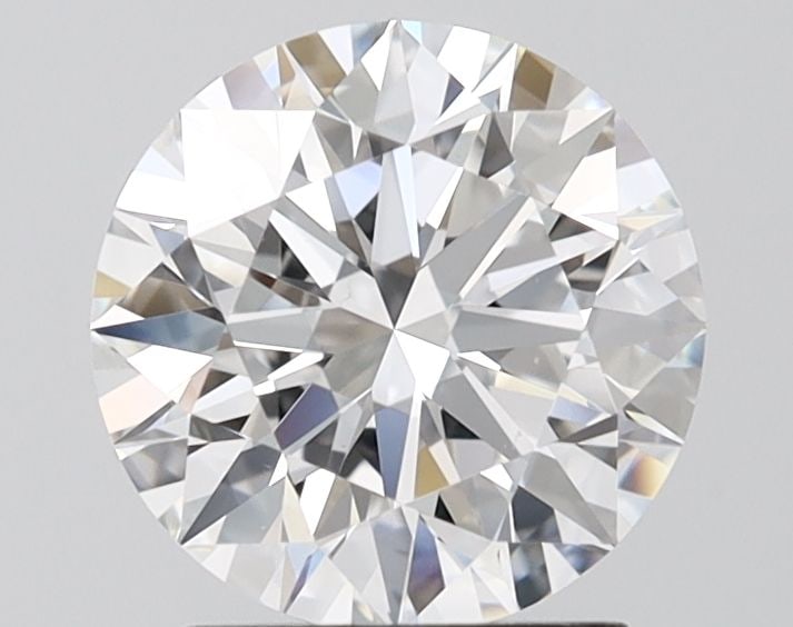 Ideal Loose Diamond - ROUND 2.01ct D VS1 (1 of 1)