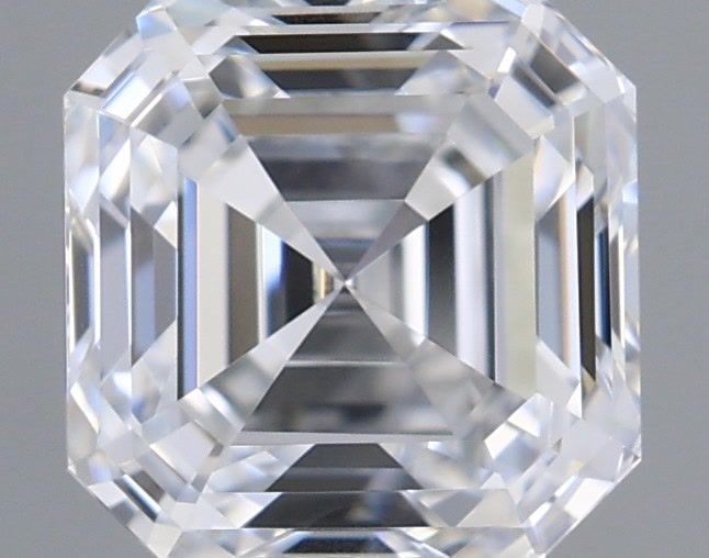 Loose Diamond - ASSCHER 1.02ct D VVS1: Loose Diamond - ASSCHER 1.02ct D VVS1 Source: This is a real non-mined Diamond that has been grown in a lab Shape: ASSCHER Carats: 1.02 Color: D Clarity: VVS1 Certification: IGI Video: