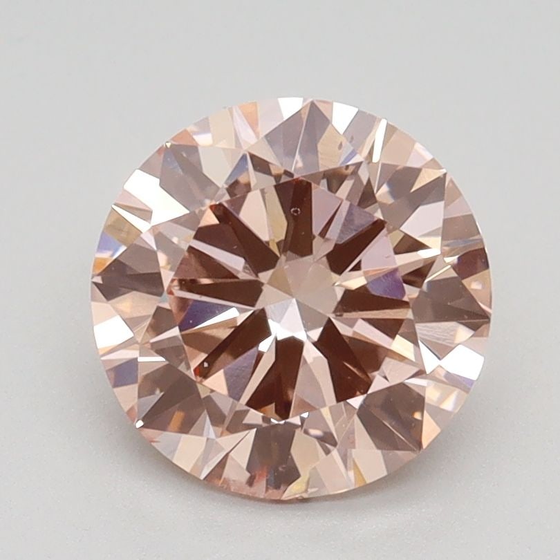 Loose Diamond - ROUND 1.8ct Fancy Intense Pink SI1: Loose Diamond - ROUND 1.8ct Fancy Intense Pink SI1 Source: This is a real non-mined Diamond that has been grown in a lab Shape: ROUND Carats: 1.8 Color: Fancy Intense Pink Certification: IGI Video: