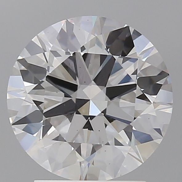 Ideal Loose Diamond - ROUND 2.54ct D VS2: Ideal Loose Diamond - ROUND 2.54ct D VS2 Source: This is a real non-mined Diamond that has been grown in a lab Shape: ROUND Carats: 2.54 Color: D Clarity: VS2 Certification: IGI Video: