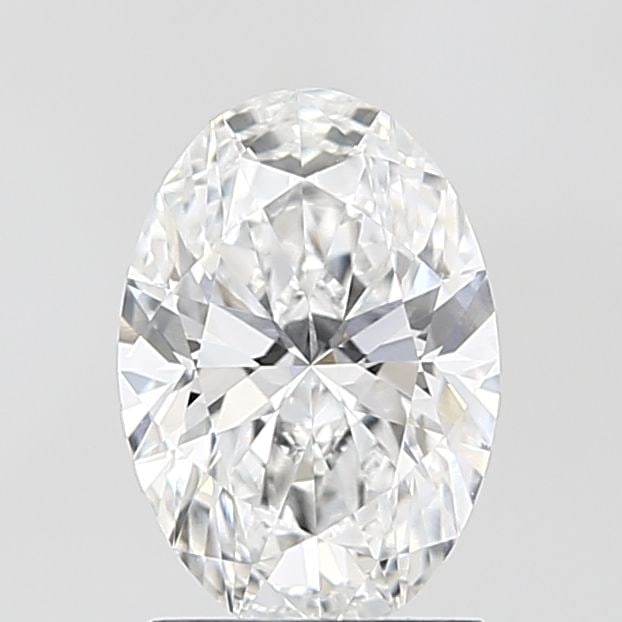 Loose Diamond - OVAL 1.78ct E VVS2: Loose Diamond - OVAL 1.78ct E VVS2 Source: This is a real non-mined Diamond that has been grown in a lab Shape: OVAL Carats: 1.78 Color: E Clarity: VVS2 Certification: IGI Video: