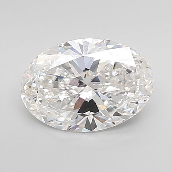 Loose Diamond - OVAL 2.01ct E VS1: Loose Diamond - OVAL 2.01ct E VS1 Source: This is a real non-mined Diamond that has been grown in a lab Shape: OVAL Carats: 2.01 Color: E Clarity: VS1 Certification: IGI Video: