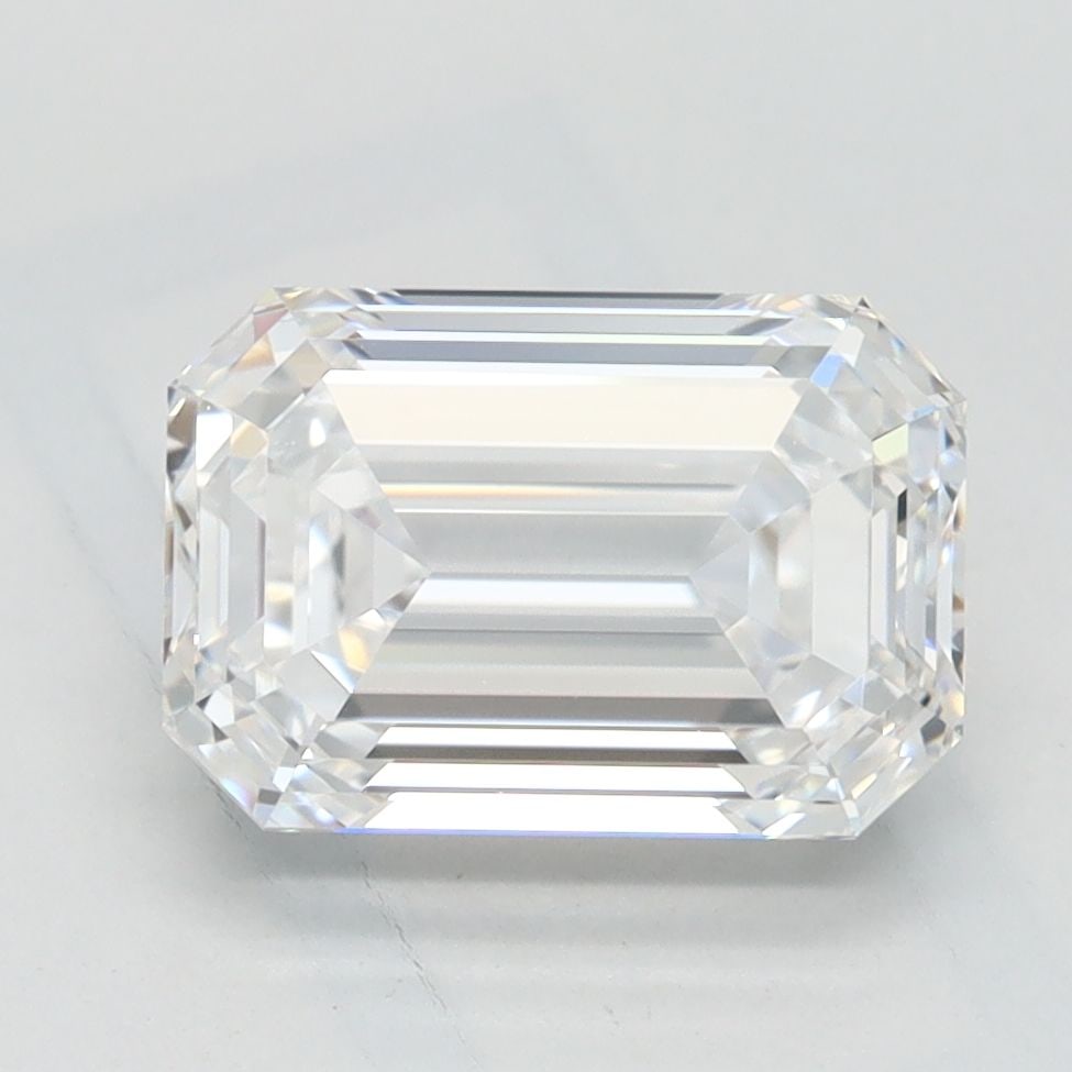 Loose Diamond - EMERALD 2.03ct D IF (1 of 1)