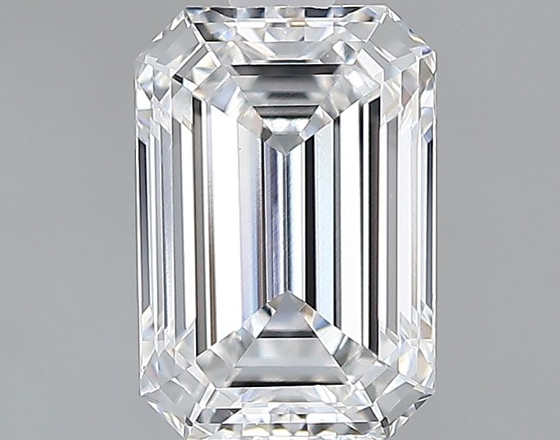 Loose Diamond - EMERALD 1.5ct D VVS2 (1 of 1)