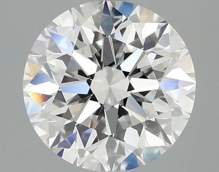 Loose Diamond - ROUND 2.05ct D VS1 (1 of 1)